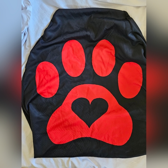 Other - Paw Print Car Seat Covers (2)